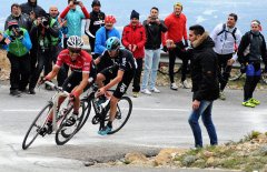 Rennräder und Gravelbikes