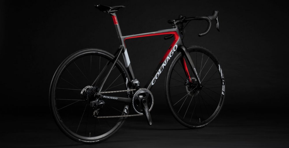Colnago VR3 Disc Ultegra - Bike FACTS! GmbH
