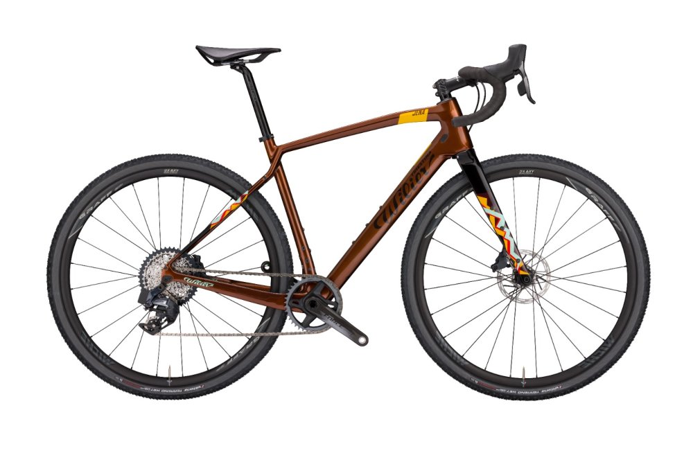 Wilier Bike Jena Grx 1X11 Rs171 M Bronze