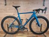 Basso Venta Disc Rahmenset 51 Blau