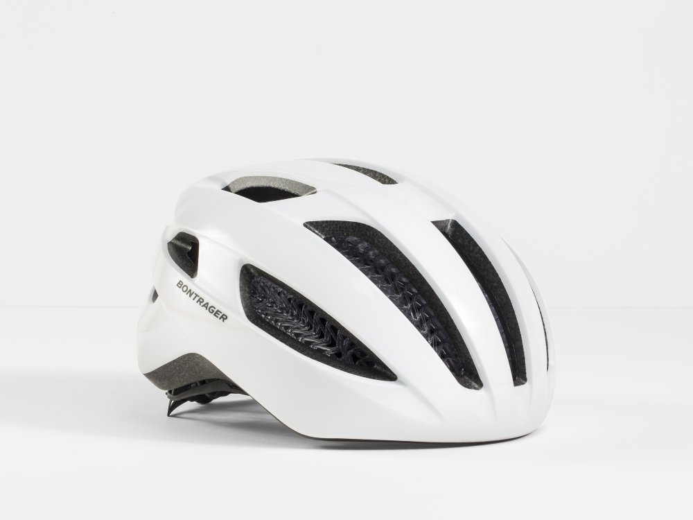 Bontrager Helm Starvos WaveCel XS White CE