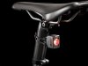 Trek Seatpost Trek Round Seat Cap 135mm 20mm Offset Bla