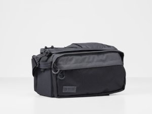 Bontrager Tasche MIK Utility Gepäcktr. mit Packtaschen Black