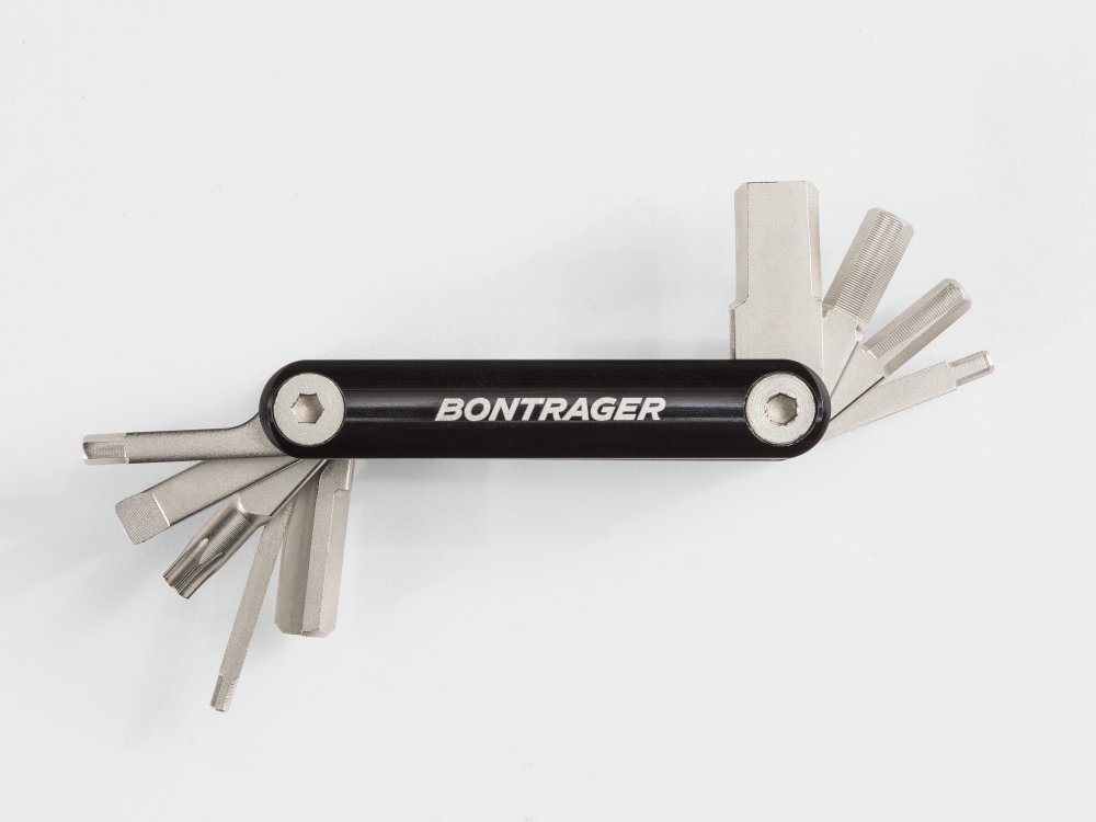 Bontrager Werkzeug Bontrager Integriertes Multi-Tool Black