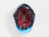 Bontrager Helmet Bontrager Rally WaveCel Small Azure/Nautica