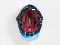 Bontrager Helmet Bontrager Rally WaveCel Medium Azure/Nautic