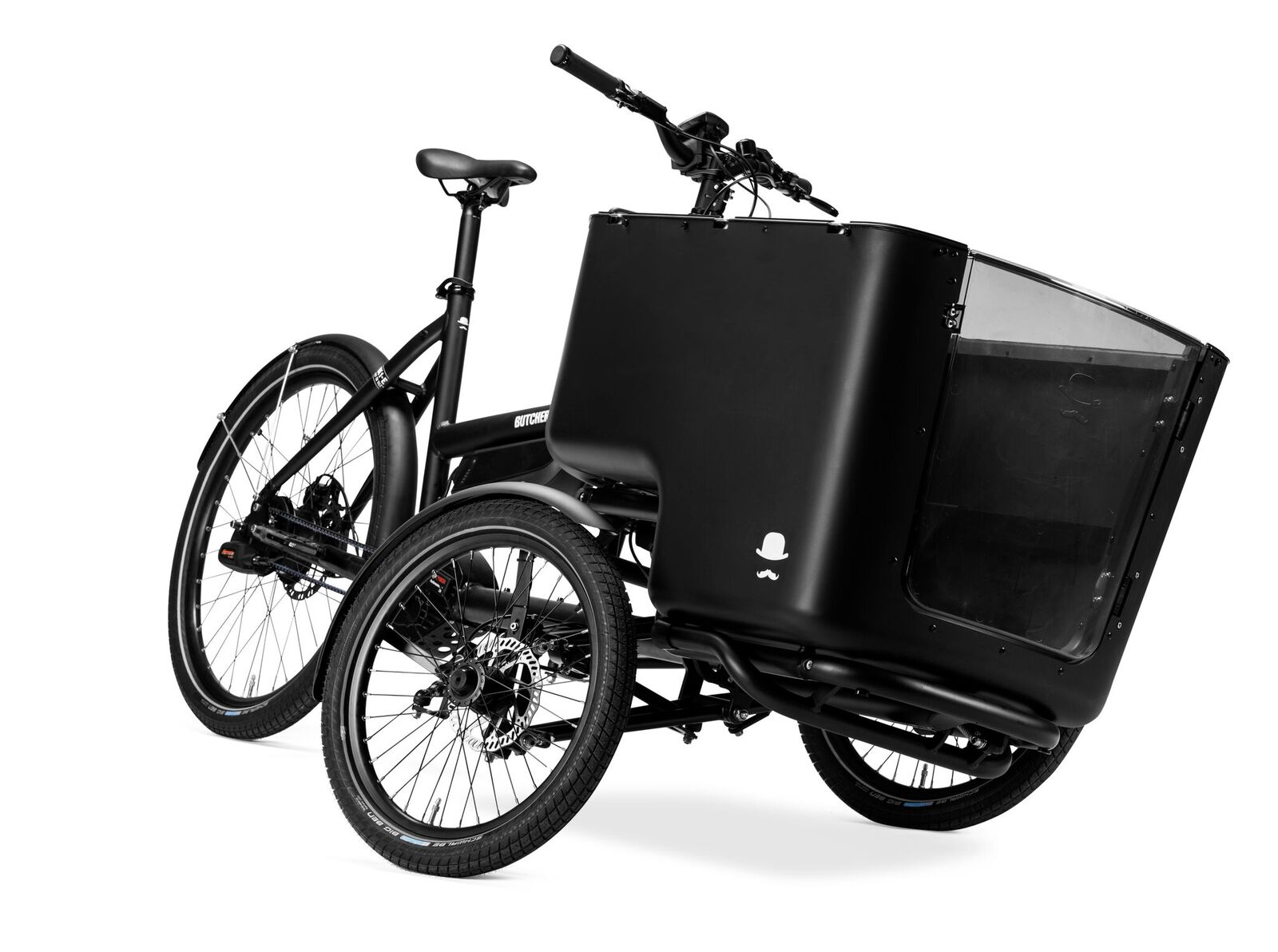 Neu im Sortiment CargoBike Butchers & Bicycles MK1E Bike FACTS! GmbH
